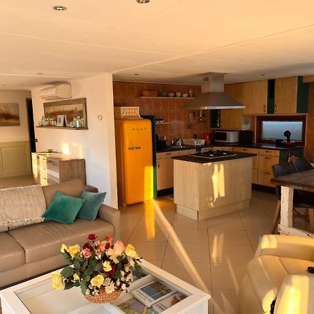 Chalet U20 Hotel Makkum Buitenkant foto
