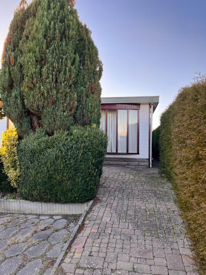 Chalet U20 Hotel Makkum Buitenkant foto