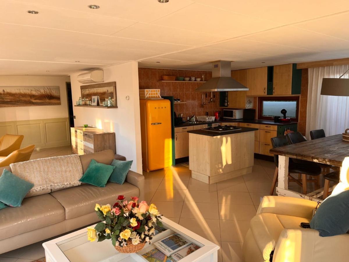 Chalet U20 Hotel Makkum Buitenkant foto