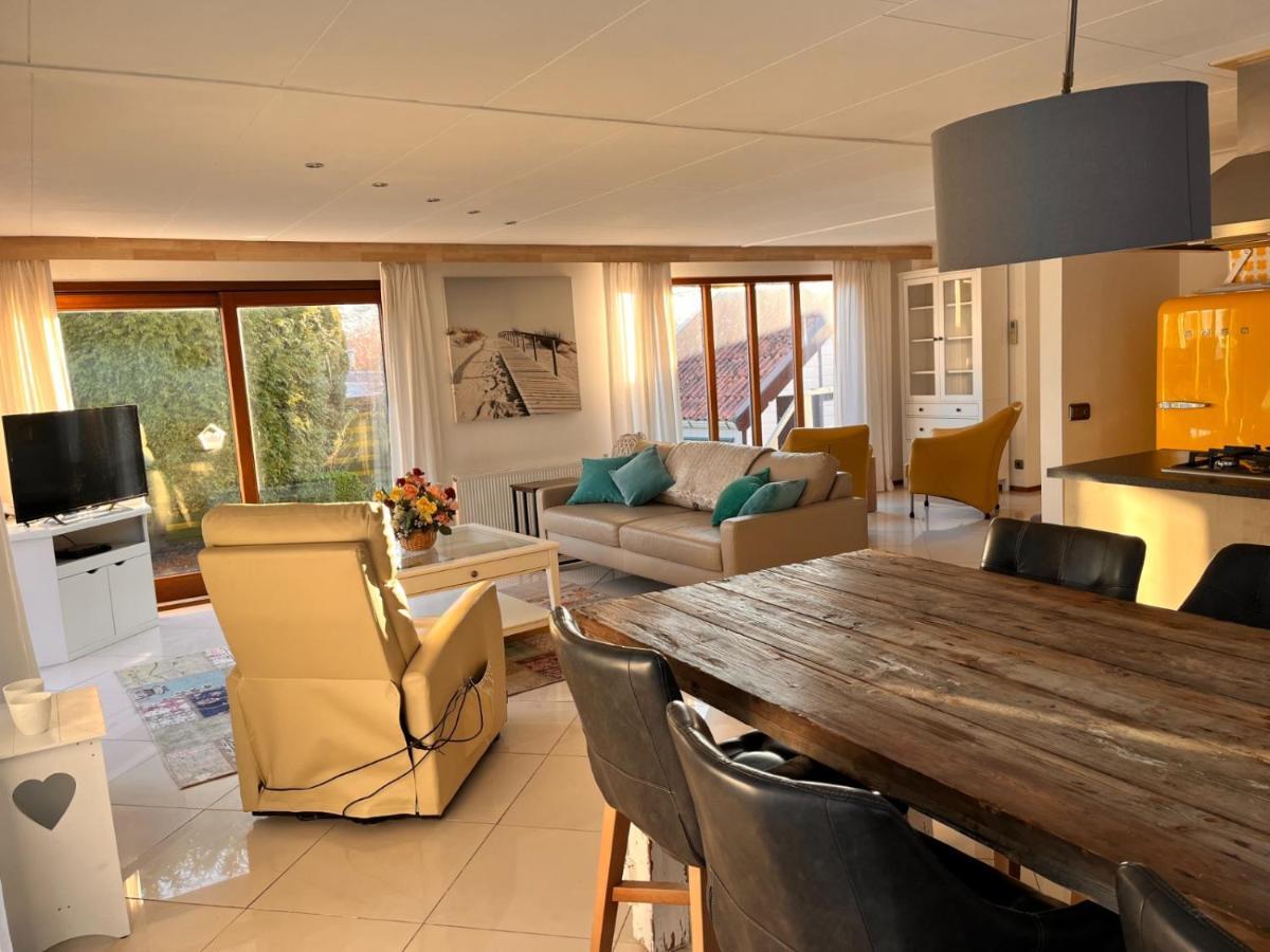 Chalet U20 Hotel Makkum Buitenkant foto